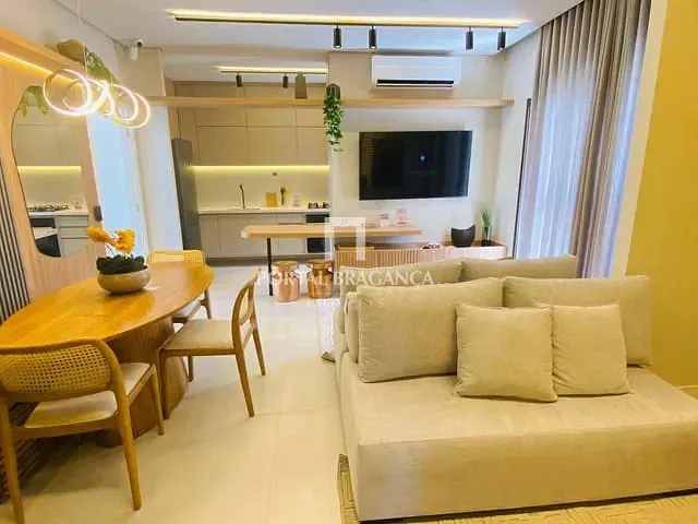 Lançamento 2 quartos e 2 banheiros, disponível, no bairro Residencial Colinas de São Francisco em Bragança Paulista