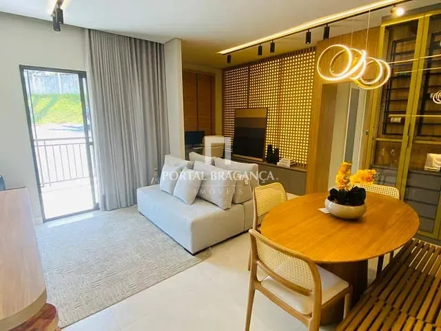 Lançamento 2 quartos e 2 banheiros, disponível, no bairro Residencial Colinas de São Francisco em Bragança Paulista