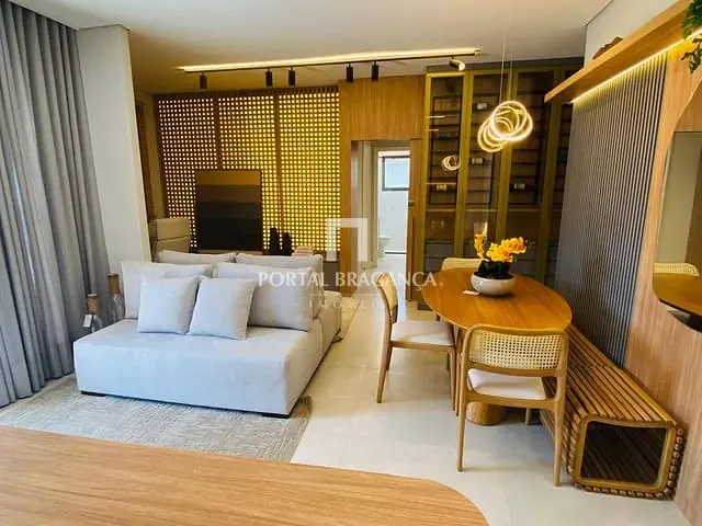 Lançamento 2 quartos e 2 banheiros, disponível, no bairro Residencial Colinas de São Francisco em Bragança Paulista