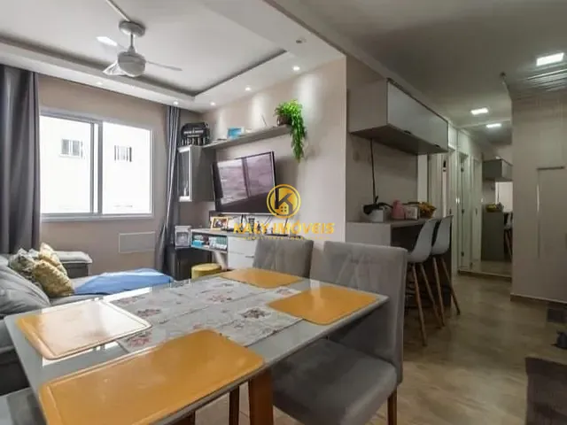Apartamento com 41m² 2 quartos e 1 banheiro, à venda, no bairro Vila California em São Paulo