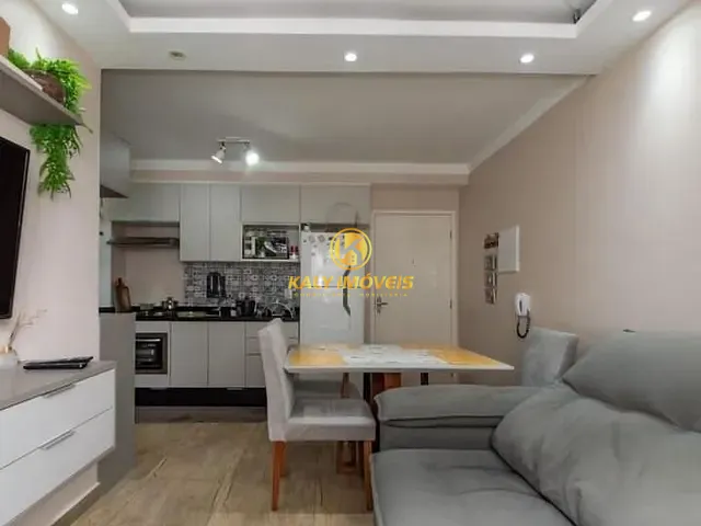 Apartamento com 41m² 2 quartos e 1 banheiro, à venda, no bairro Vila California em São Paulo