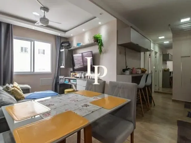 Apartamento com 41m² 2 quartos e 1 banheiro, à venda, no bairro Vila California em São Paulo