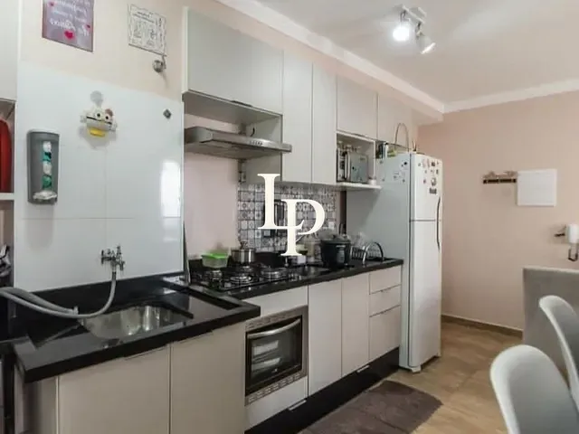 Apartamento com 41m² 2 quartos e 1 banheiro, à venda, no bairro Vila California em São Paulo