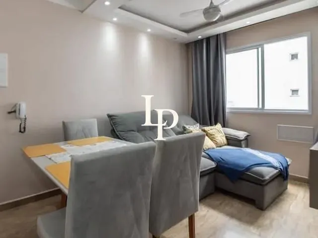 Apartamento com 41m² 2 quartos e 1 banheiro, à venda, no bairro Vila California em São Paulo