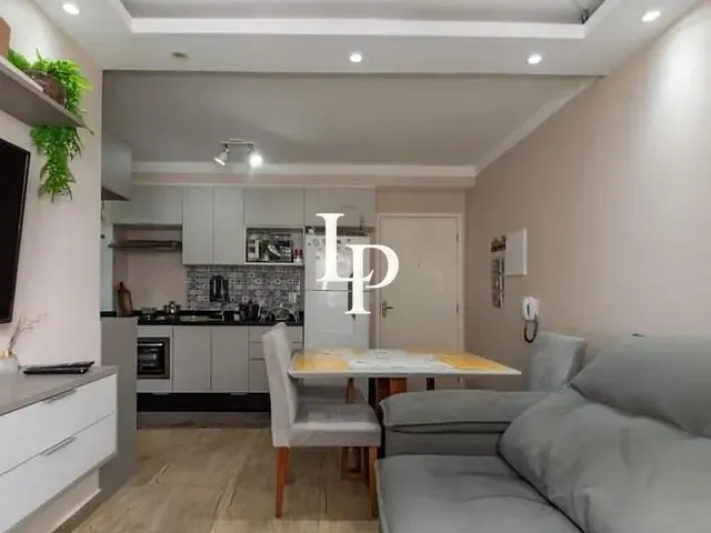 Apartamento com 41m² 2 quartos e 1 banheiro, à venda, no bairro Vila California em São Paulo