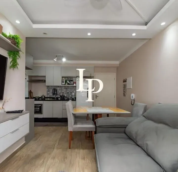 Apartamento, 2 quartos, 41 m² - Foto 3
