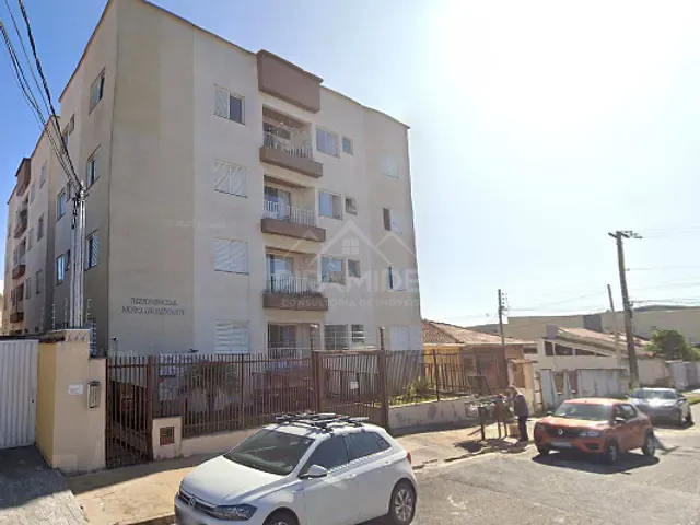Apartamento com 96m² 2 quartos e 1 banheiro, à venda, no bairro Jardim das Azaléias em Poços de Caldas