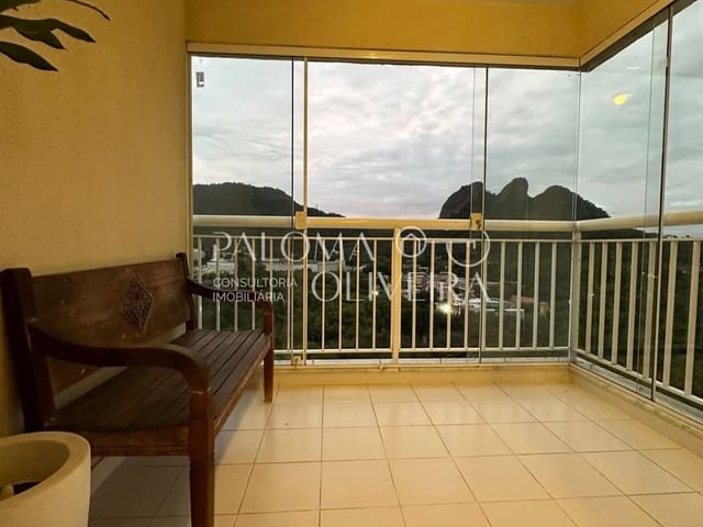 Apartamento 2 quartos e 1 banheiro, à venda, no bairro Jacarepaguá em Rio de Janeiro
