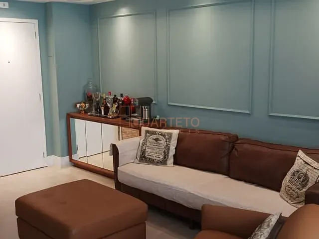 Apartamento 2 quartos e 2 banheiros, para alugar, no bairro Parque Industrial Tomas Edson em São Paulo