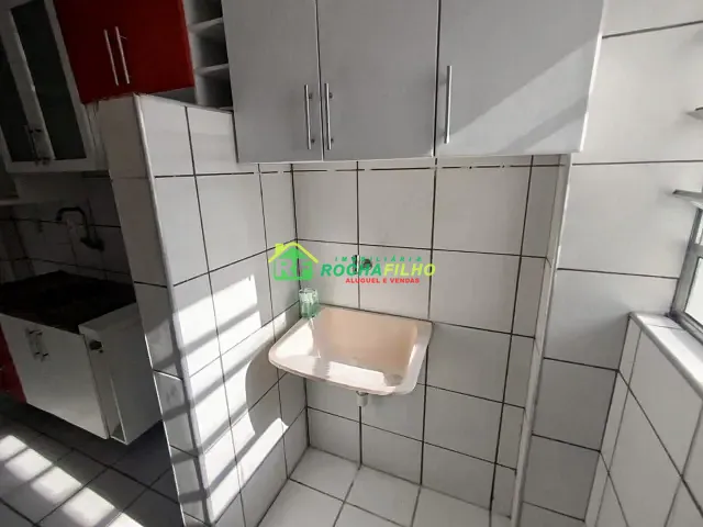 Apartamento 3 quartos e 4 banheiros, para alugar, no bairro Horto em Teresina