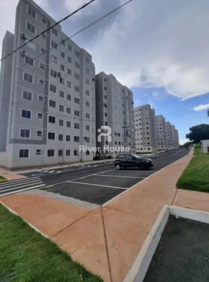 Apartamento, 2 quartos, 42 m² - Foto 2