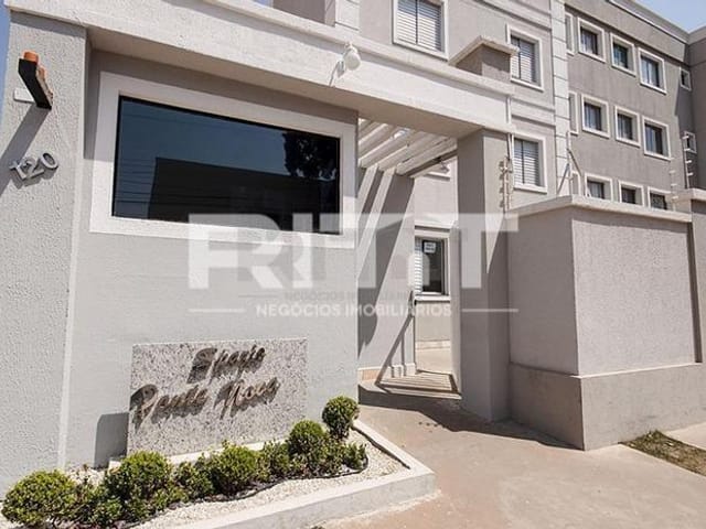 Foto do Apartamento - Apartamento à venda 2 Quartos, 1 Vaga, 49M², Parque Bom Retiro, Paulínia - SP | Condomínio Residencial Flamingos | Ritt Negocios Imobiliarios Ltda