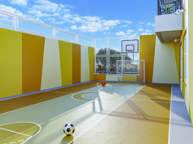 Foto do Apartamento - Vivare Condomínio Residencial | Realize Imóveis