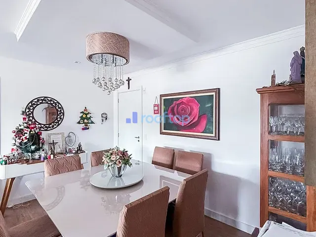 Apartamento 3 quartos e 4 banheiros, à venda, no bairro Jardim Brasil em Campinas