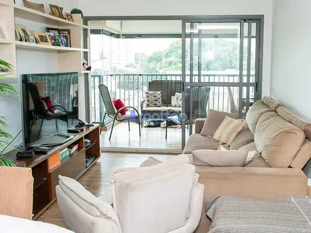 Apartamento 3 quartos e 4 banheiros, à venda, no bairro Jardim Brasil em Campinas