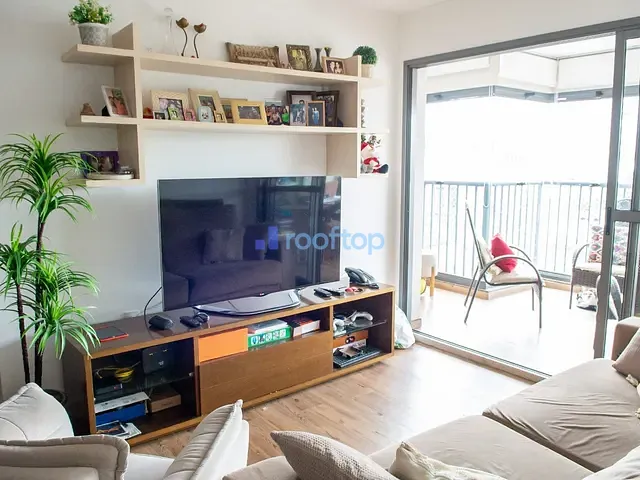 Apartamento 3 quartos e 4 banheiros, à venda, no bairro Jardim Brasil em Campinas