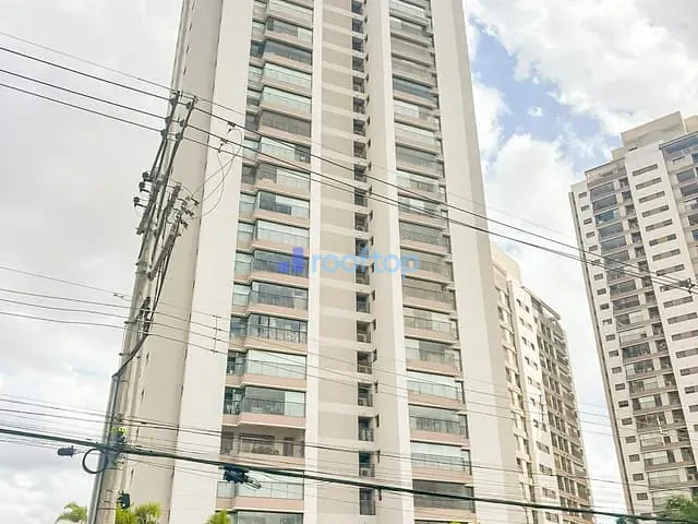 Apartamento 3 quartos e 4 banheiros, à venda, no bairro Jardim Brasil em Campinas