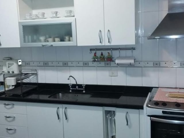 Foto do Apartamento - Apartamento à venda 4 Quartos, 1 Suite, 2 Vagas, 123M², Bosque dos Eucaliptos, São José dos Campos - SP | Edifício Califórnia | RUSSI IMÓVEIS