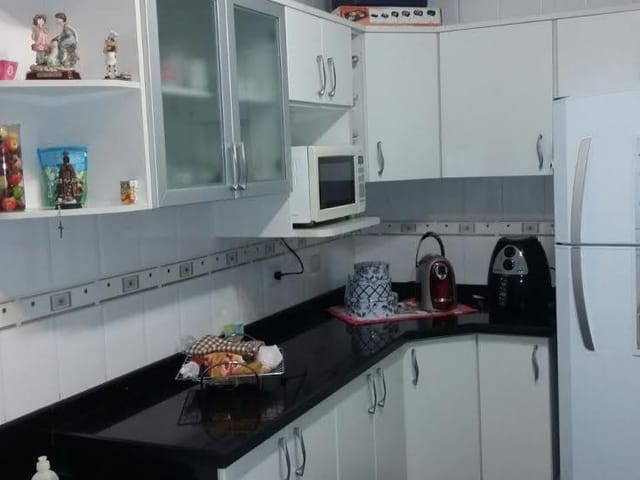 Foto do Apartamento - Apartamento à venda 4 Quartos, 1 Suite, 2 Vagas, 123M², Bosque dos Eucaliptos, São José dos Campos - SP | Edifício Califórnia | RUSSI IMÓVEIS