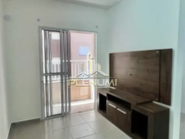 Apartamento com 53m² 2 quartos e 2 banheiros, para alugar, no bairro Vilas do Sobrado em Rio Claro
