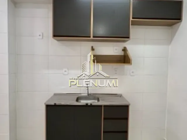 Apartamento com 53m² 2 quartos e 2 banheiros, para alugar, no bairro Vilas do Sobrado em Rio Claro
