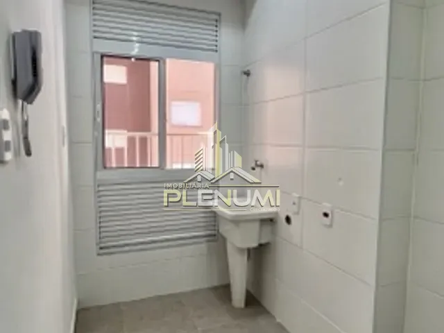 Apartamento com 53m² 2 quartos e 2 banheiros, para alugar, no bairro Vilas do Sobrado em Rio Claro