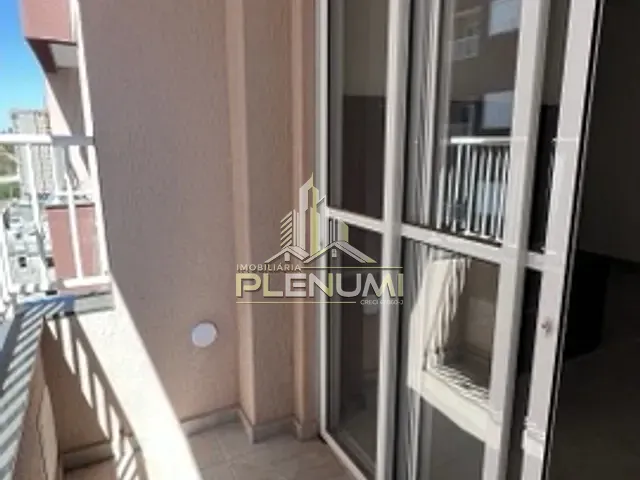 Apartamento com 53m² 2 quartos e 2 banheiros, para alugar, no bairro Vilas do Sobrado em Rio Claro