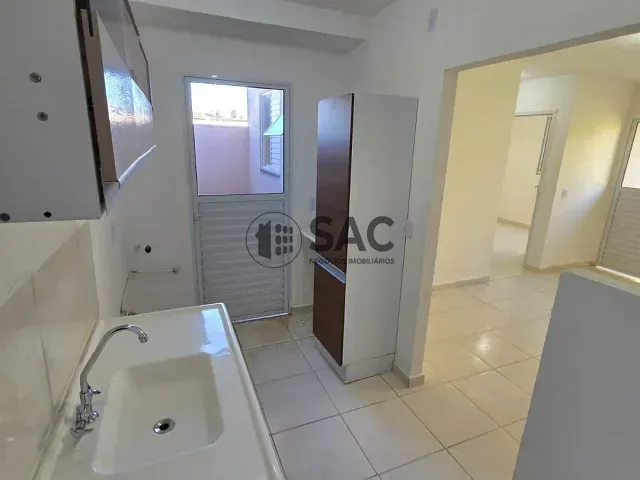 Apartamento 2 quartos e 2 banheiros, à venda, no bairro Villa Bella de Votorantim em Votorantim