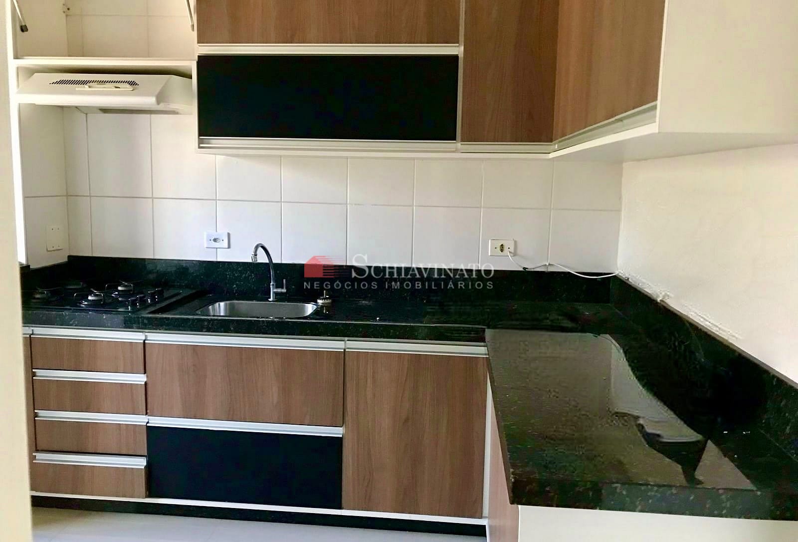 Apartamento à venda com 2 quartos, 55m² - Foto 1