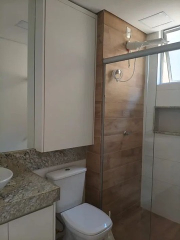 Apartamento 1 quarto e 1 banheiro, para alugar, no bairro Paquetá em Belo Horizonte