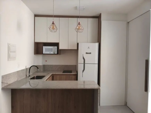 Apartamento 1 quarto e 1 banheiro, para alugar, no bairro Paquetá em Belo Horizonte