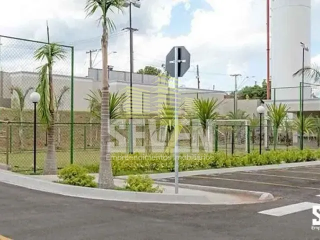 Apartamento com 47m² 2 quartos e 1 banheiro, à venda, no bairro Parque Bauru em Bauru