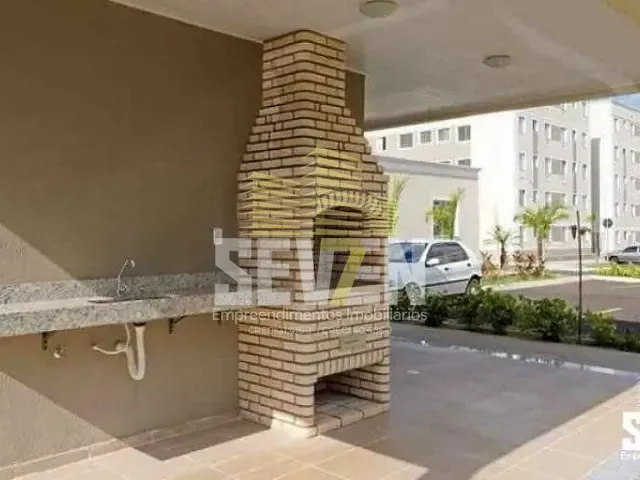 Apartamento com 47m² 2 quartos e 1 banheiro, à venda, no bairro Parque Bauru em Bauru