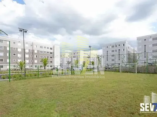 Apartamento com 47m² 2 quartos e 1 banheiro, à venda, no bairro Parque Bauru em Bauru