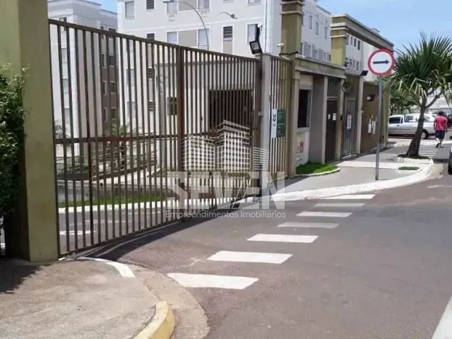 Apartamento com 47m² 2 quartos e 1 banheiro, à venda, no bairro Parque Bauru em Bauru