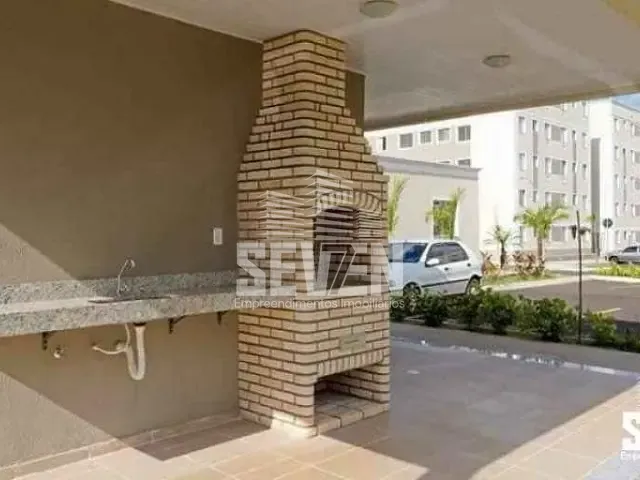 Apartamento com 47m² 2 quartos e 1 banheiro, à venda, no bairro Parque Bauru em Bauru