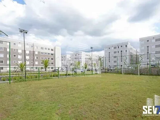 Apartamento com 47m² 2 quartos e 1 banheiro, à venda, no bairro Parque Bauru em Bauru