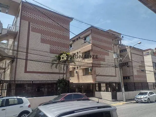 Apartamento com 50m² 1 quarto e 1 banheiro, à venda, no bairro Centro em Cabo Frio