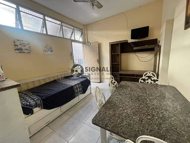 Apartamento com 50m² 1 quarto e 1 banheiro, à venda, no bairro Centro em Cabo Frio