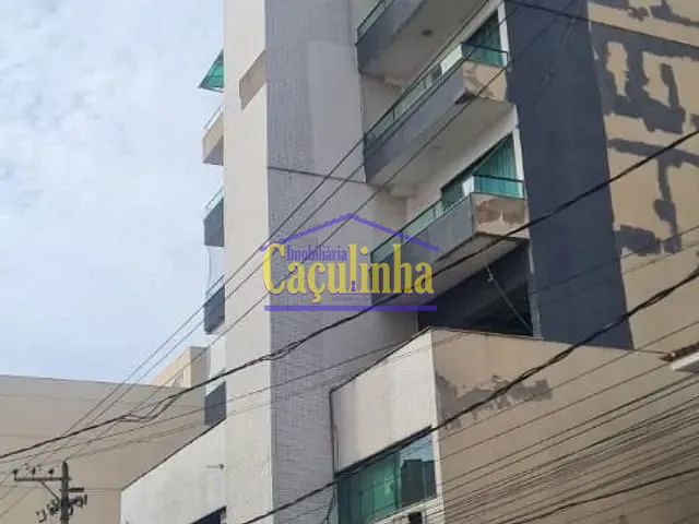 Apartamento com 1m² 2 quartos e 1 banheiro, à venda, no bairro Centro em Barra do Piraí