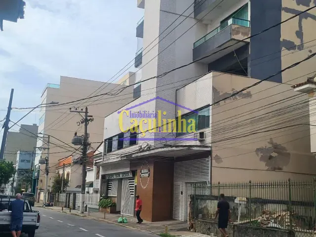 Apartamento com 1m² 2 quartos e 1 banheiro, à venda, no bairro Centro em Barra do Piraí
