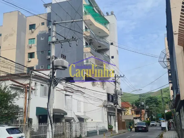 Apartamento com 1m² 2 quartos e 1 banheiro, à venda, no bairro Centro em Barra do Piraí