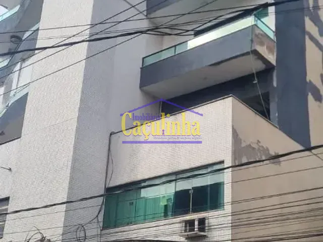 Apartamento com 1m² 2 quartos e 1 banheiro, à venda, no bairro Centro em Barra do Piraí