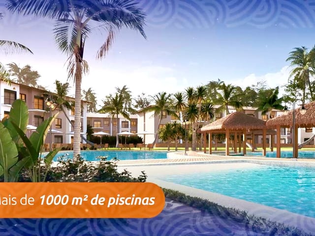 Foto do Apartamento - Apartamento de 2 quartos à venda em Ilhéus, Kahakai, Olivença, Ilhéus, BA | SJ Realiza Soluções Imobiliárias