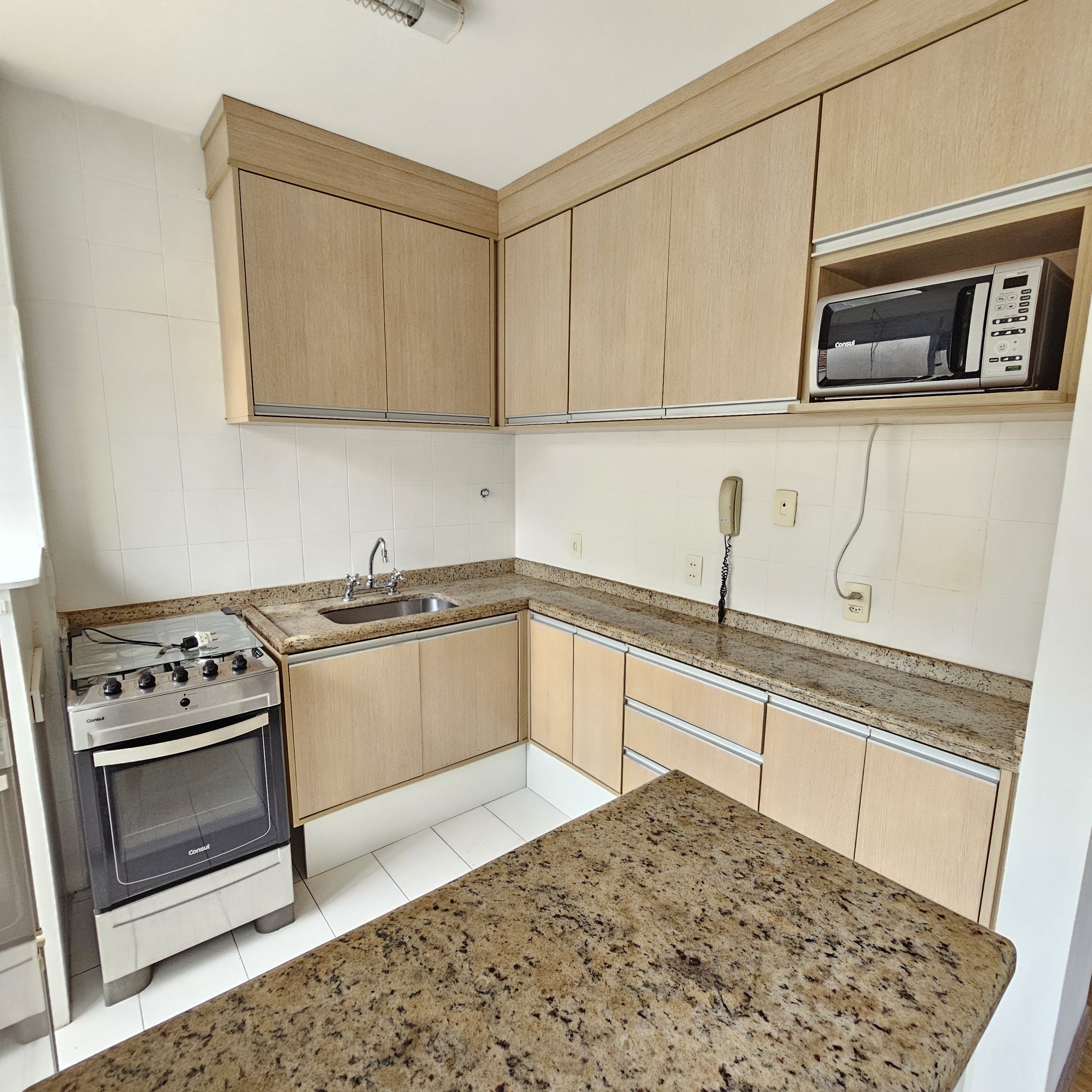 Apartamento, 1 quarto, 53 m² - Foto 6