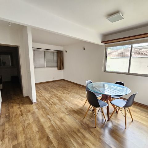 Apartamento com 95m² 1 quarto e 1 banheiro, à venda, no bairro Vila Olímpia em São Paulo