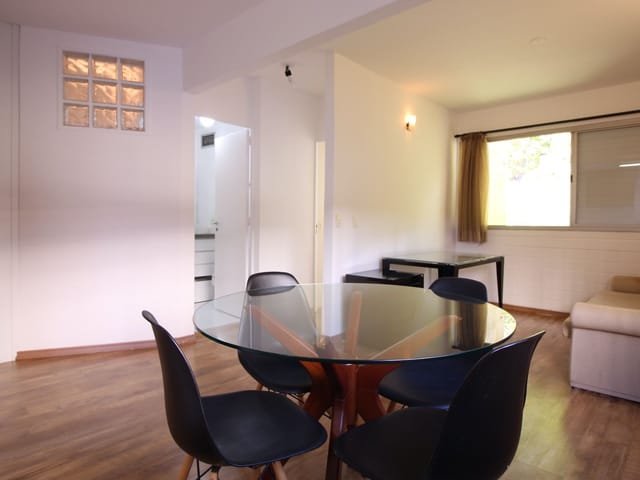 Apartamento com 95m² 1 quarto e 1 banheiro, à venda, no bairro Vila Olímpia em São Paulo