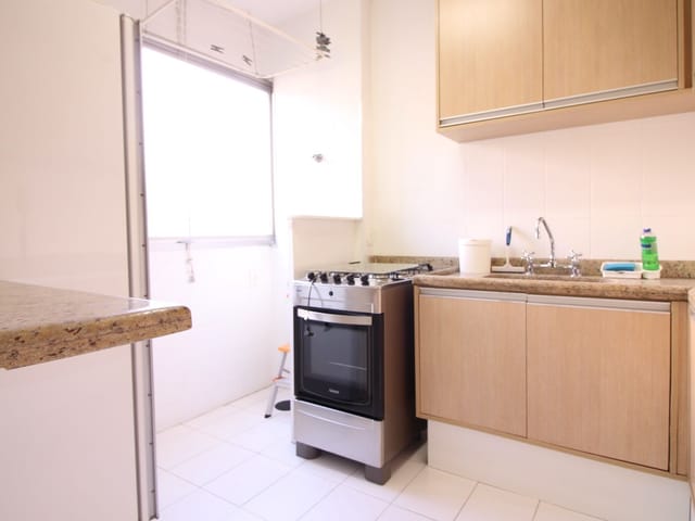 Apartamento com 95m² 1 quarto e 1 banheiro, à venda, no bairro Vila Olímpia em São Paulo