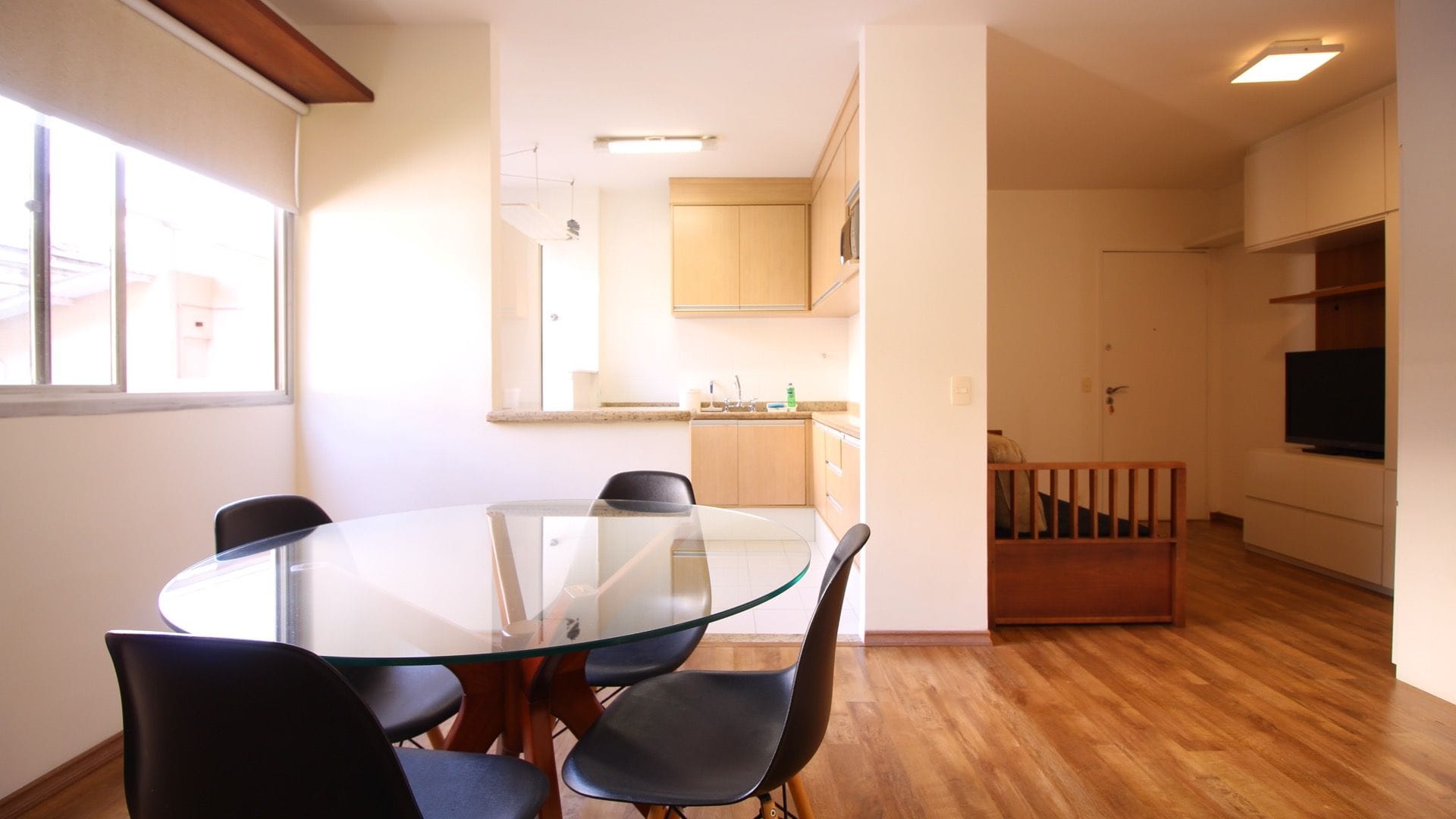 Apartamento, 1 quarto, 53 m² - Foto 2