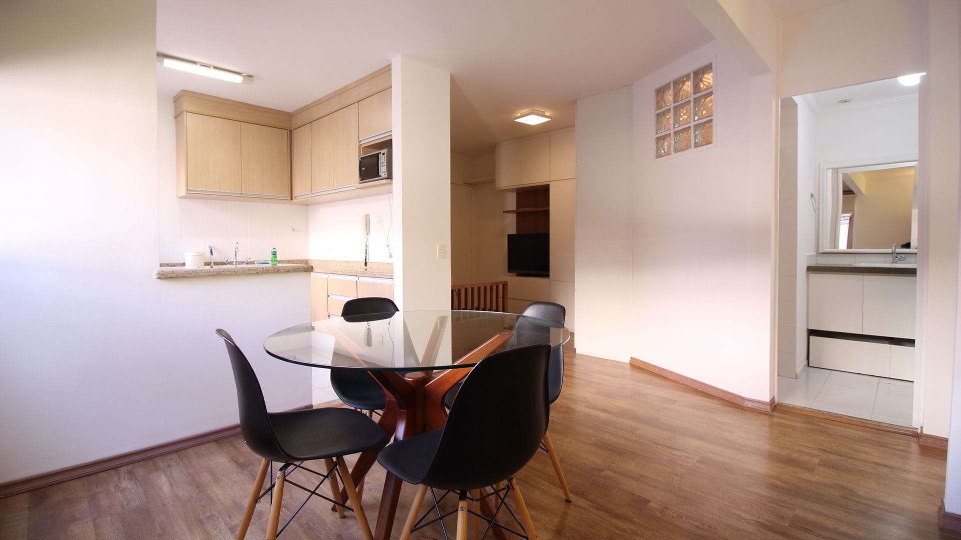 Apartamento, 1 quarto, 53 m² - Foto 3